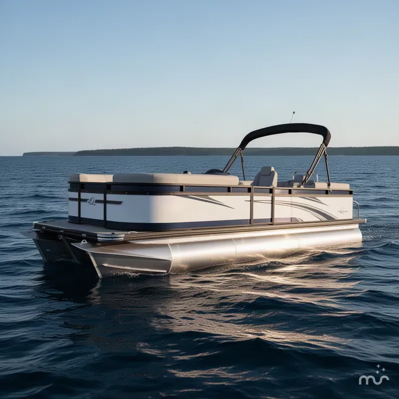 The Image of Apex Marine QUEST 822LTZ 2024 - 0
