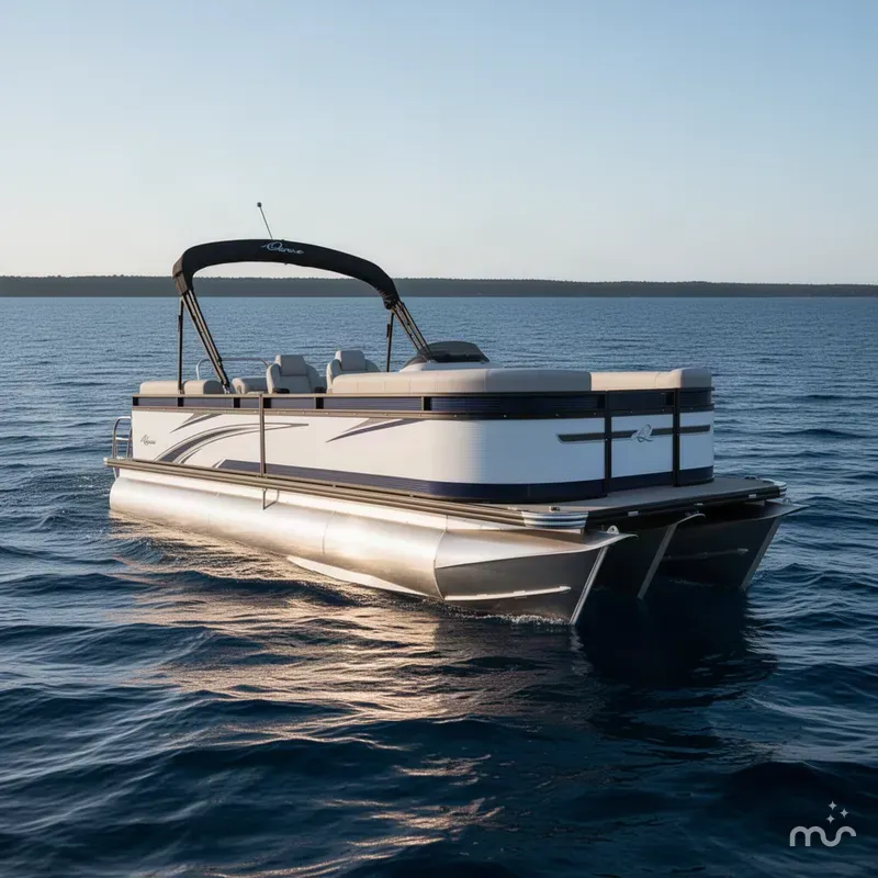Slide: The Image of Apex Marine QUEST 822LTZ 2024 - 1