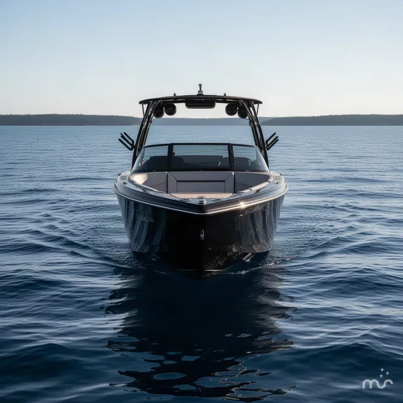 Slide: The Image of Cobalt R8 Surf 2025 - 2