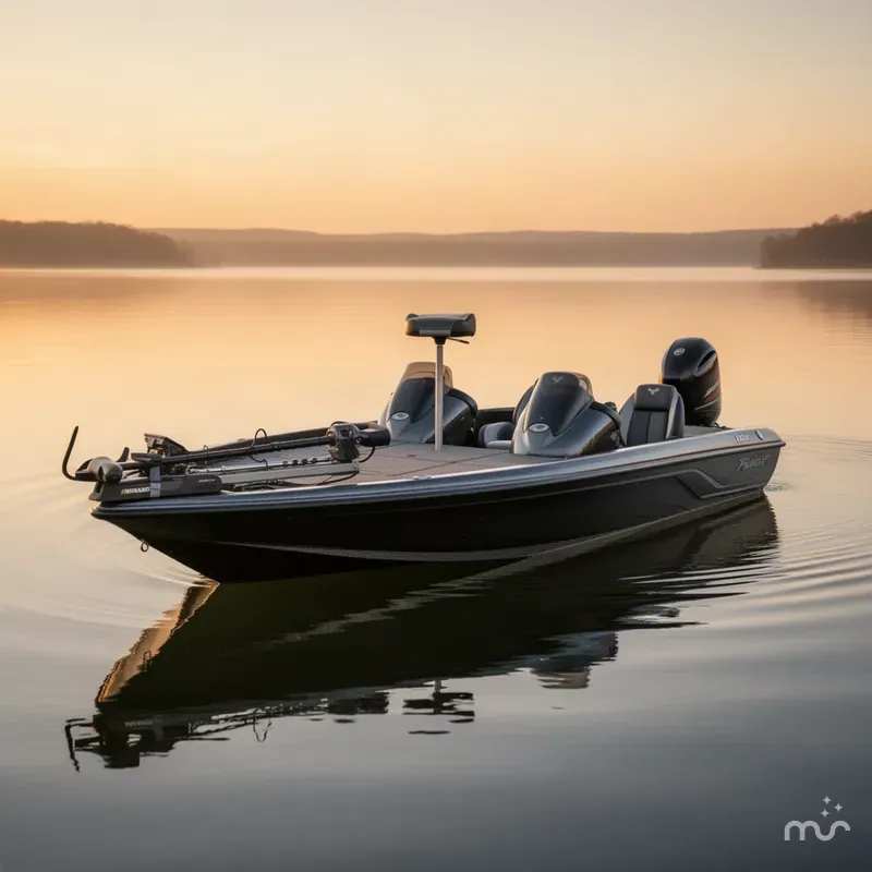 Slide: The Image of Phoenix Bass Boat 721 ProXP 2023 - 1