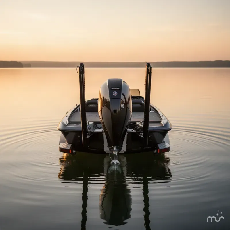 Slide: The Image of Phoenix Bass Boat 721 ProXP 2023 - 2