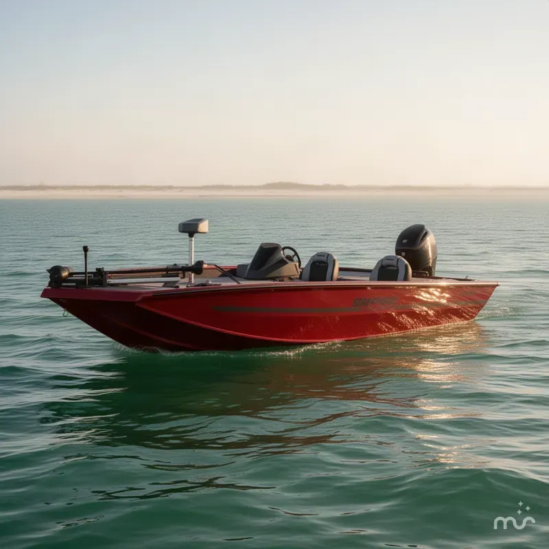 Slide: The Image of Smoker Craft Viper VIPER XR 175 PRO-90HP-GALV TRAILER 2027 - 2