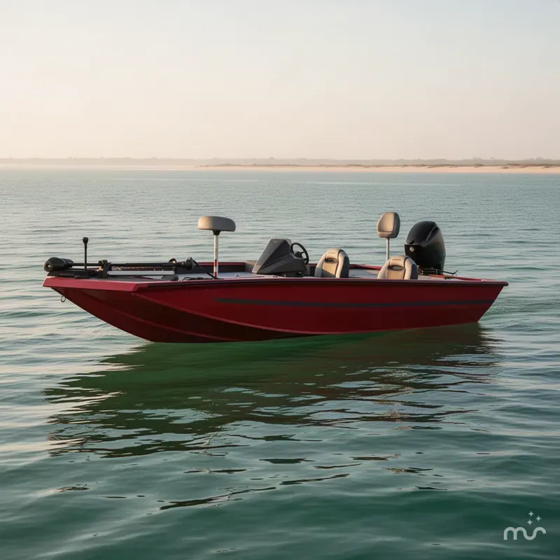 Slide: The Image of Smoker Craft Viper VIPER XR 175 PRO-90HP-GALV TRAILER 2027 - 2