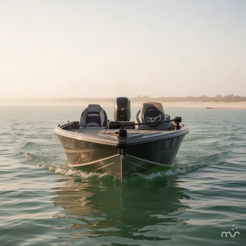 Slide: The Image of Smoker Craft Viper VIPER XR 175 PRO-90HP-GALV TRAILER 2027 - 2