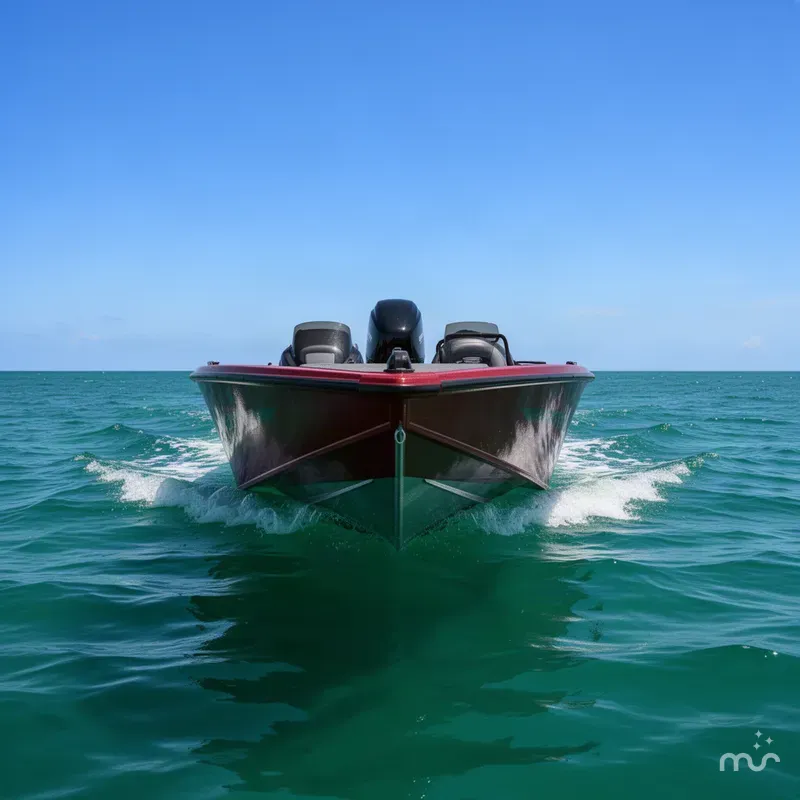 Slide: The Image of Smoker Craft Viper VIPER XR 175 PRO-90HP-GALV TRAILER 2027 - 1