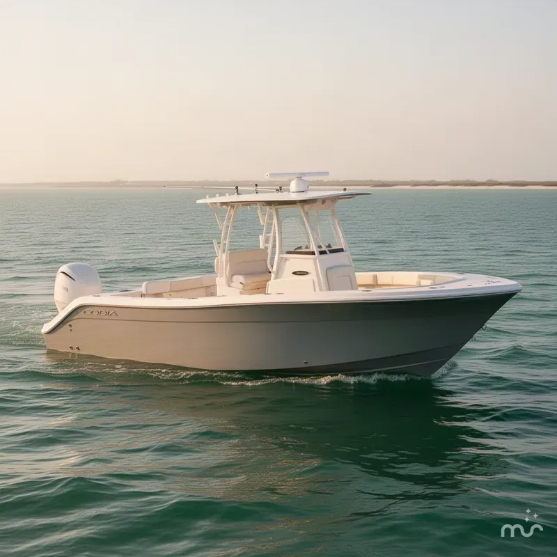 The Image of Cobia 301 Center Console 2023 - 0