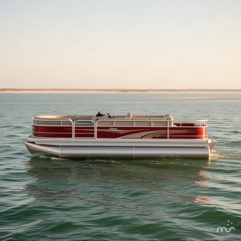 The Image of Sun Tracker Bass Buggy 2022 - 0