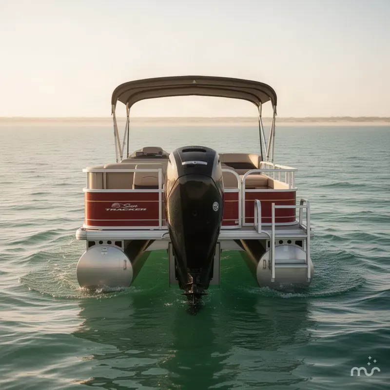 Slide: The Image of Sun Tracker Bass Buggy 2022 - 3