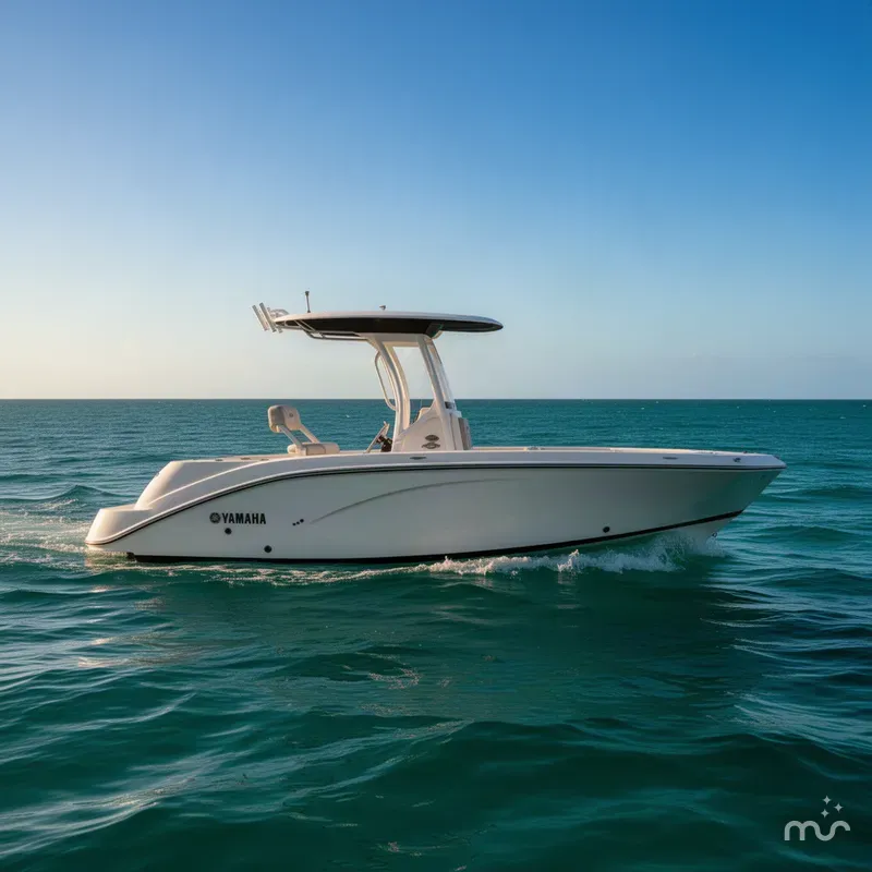 Slide: The Image of Yamaha 222 FSH Sport E 2027 - 2