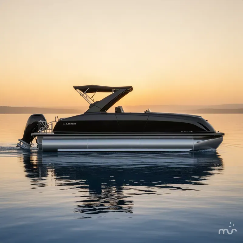 The Image of Harris Crowne 250 2027 - 0