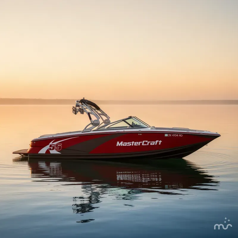 The Image of MasterCraft X-55 2013 - 0