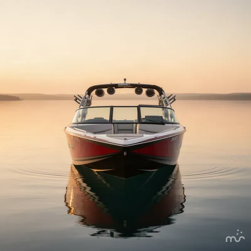 Slide: The Image of MasterCraft X-55 2013 - 1