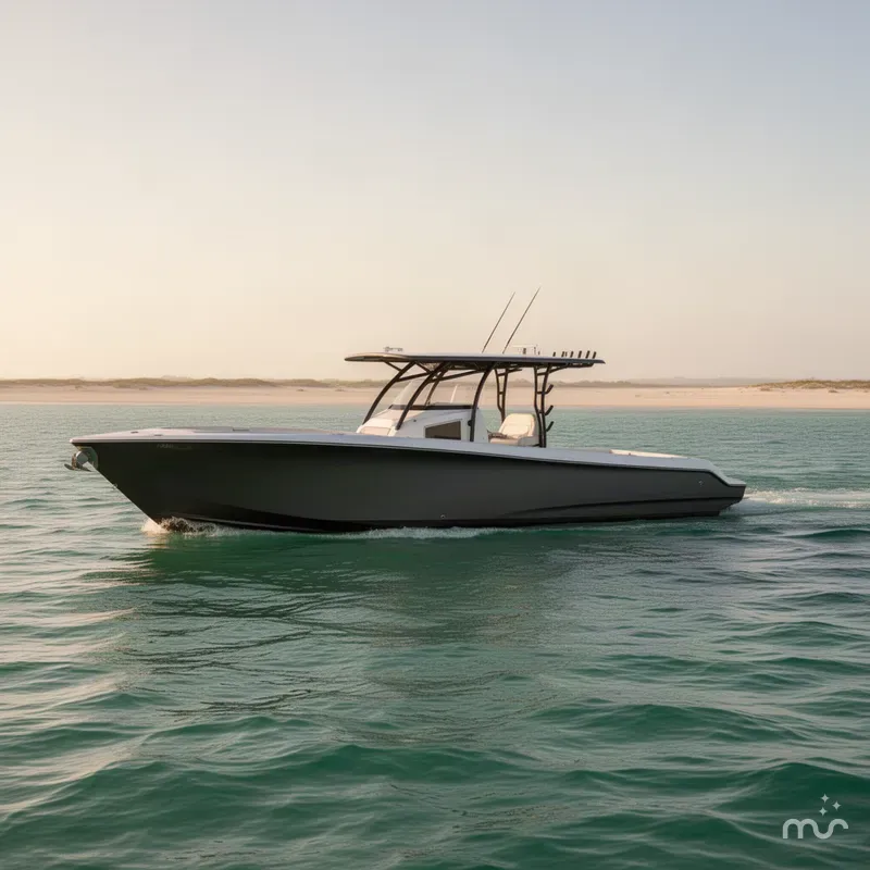 Slide: The Image of Nor-Tech 340 Sport 2024 - 1