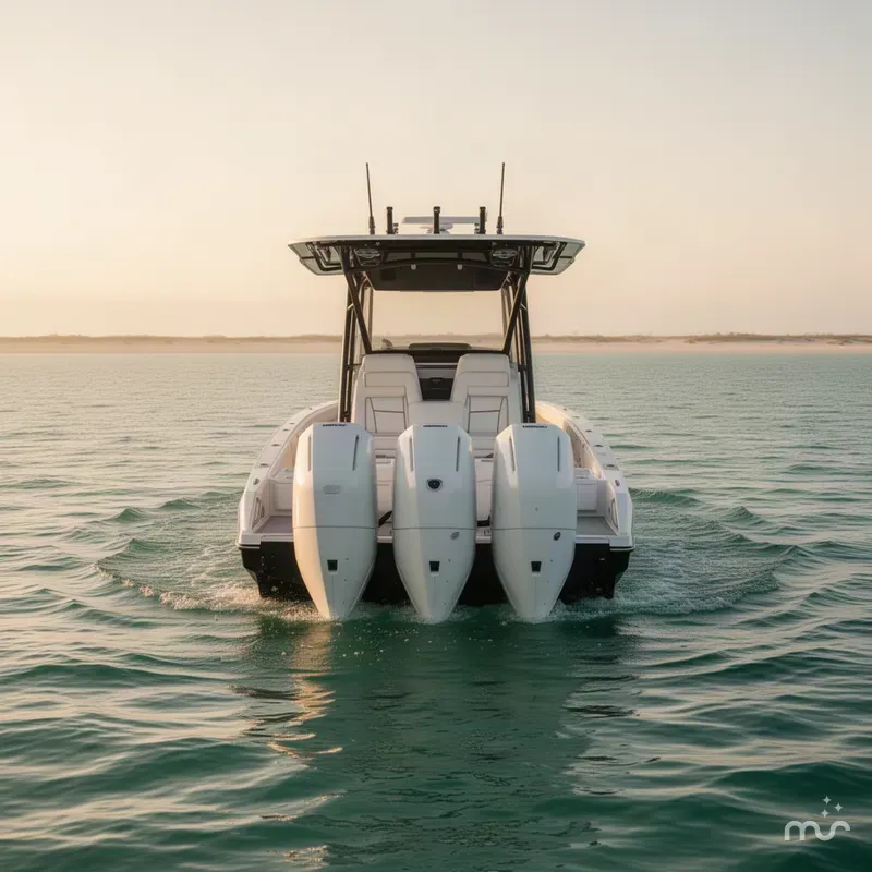 Slide: The Image of Nor-Tech 340 Sport 2024 - 2