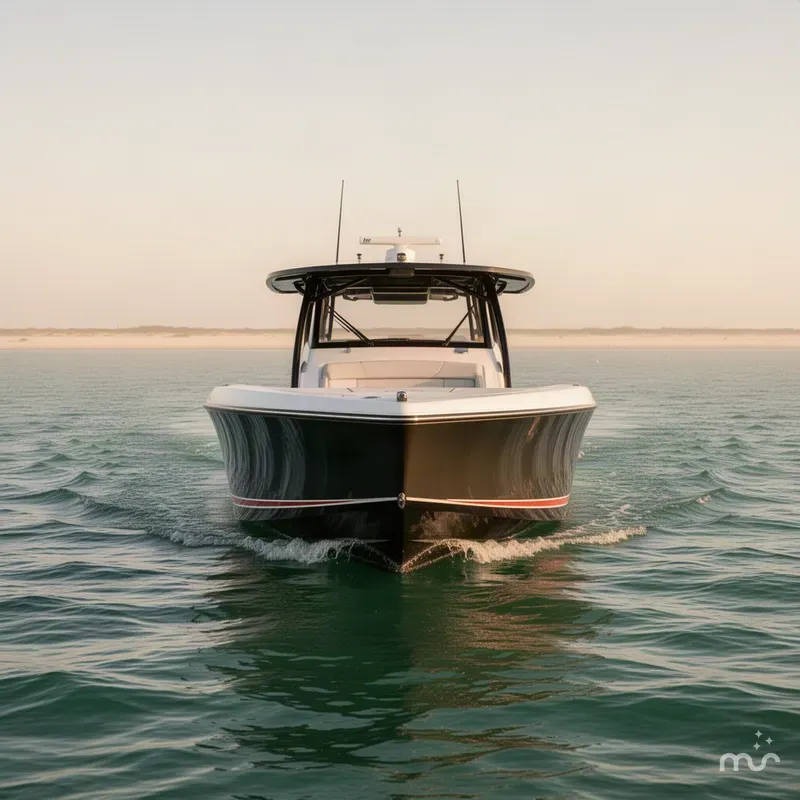 Slide: The Image of Nor-Tech 340 Sport 2024 - 3