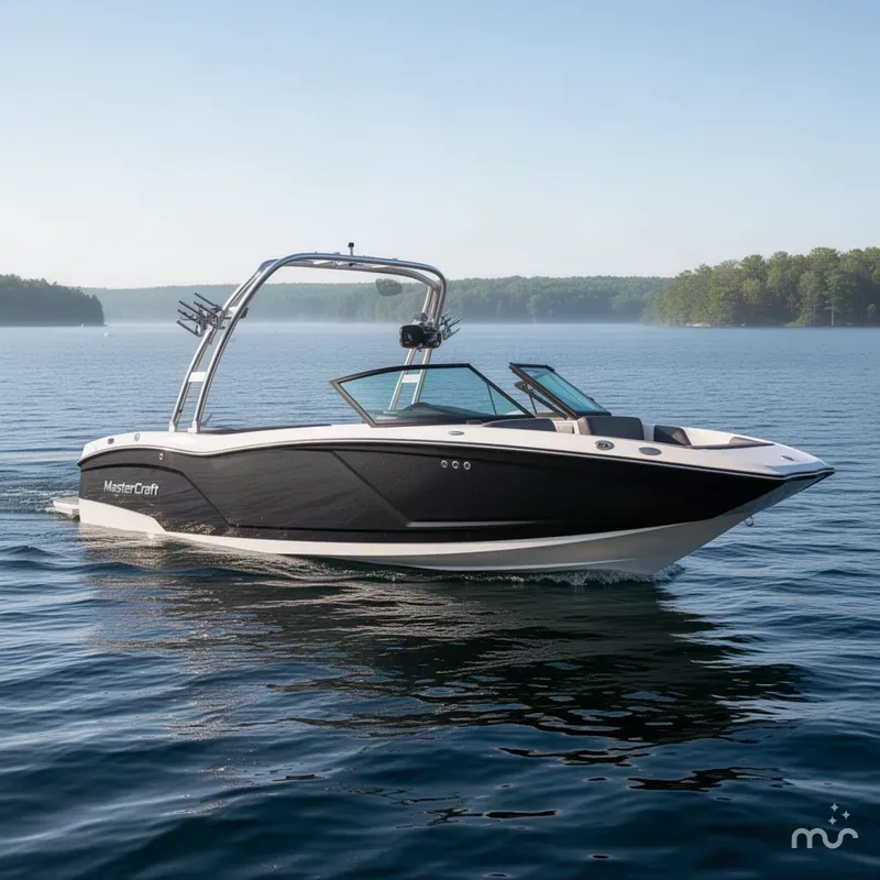 The Image of MasterCraft NXT20 2016 - 0