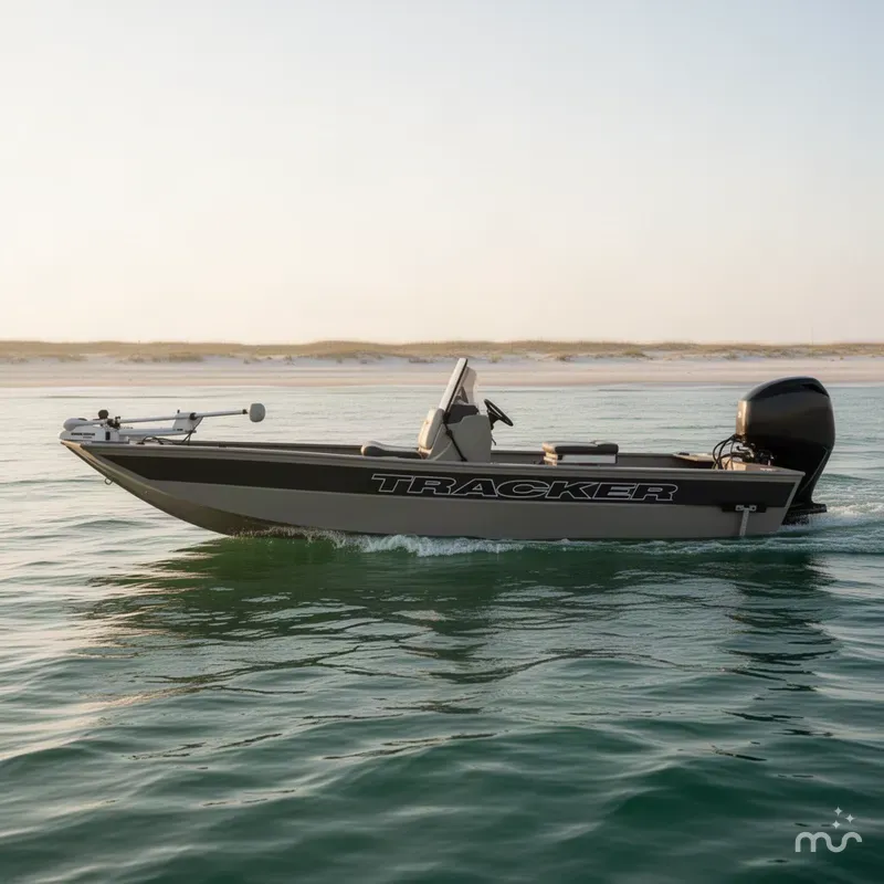 The Image of Tracker Bass Tracker Classic CC 2027 - 0