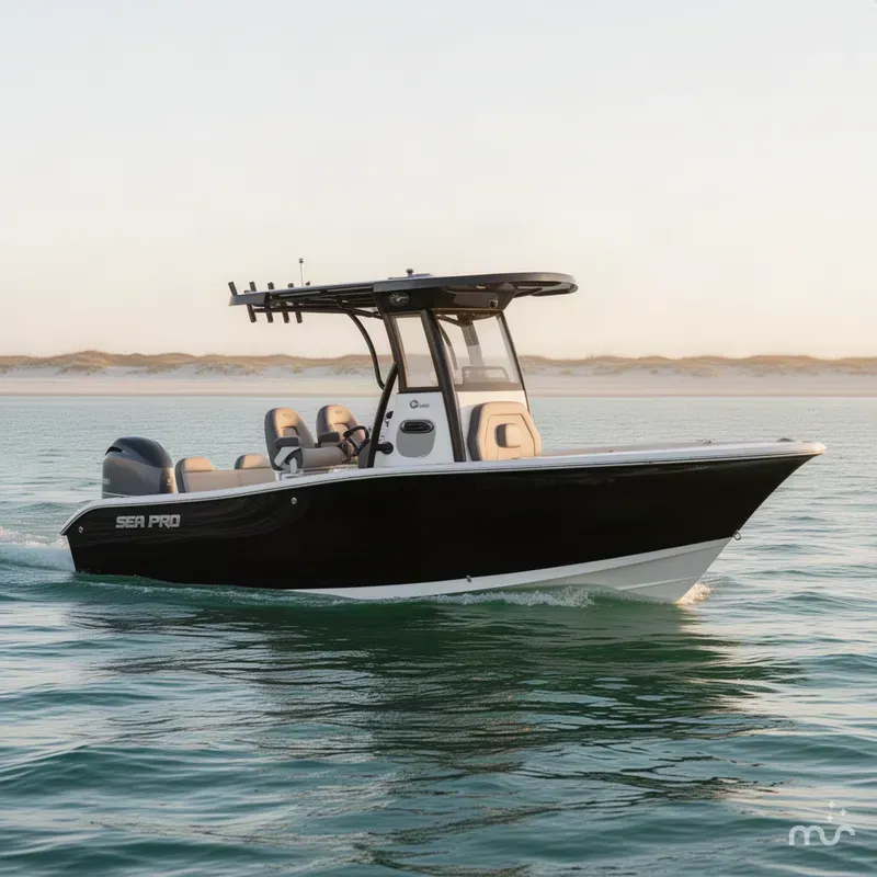 The Image of Sea Pro 245 FLXR Sandbar 2026 - 0