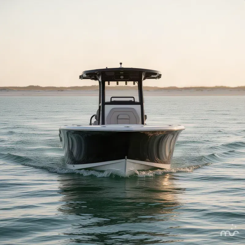 Slide: The Image of Sea Pro 245 FLXR Sandbar 2026 - 1