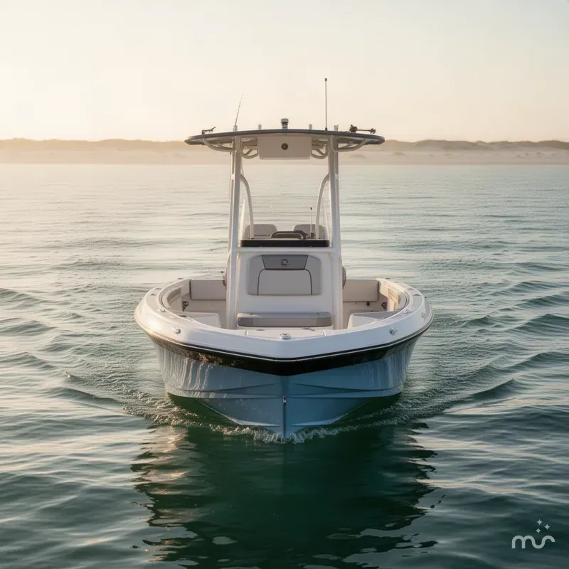 Slide: The Image of Yamaha 190 FSH Sport 2024 - 1