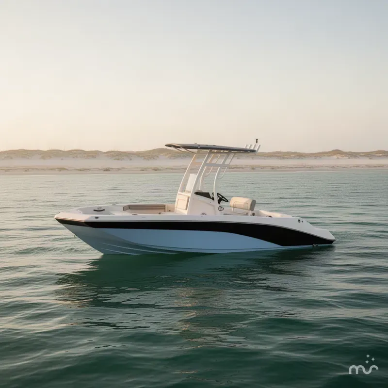 Slide: The Image of Yamaha 190 FSH Sport 2024 - 2