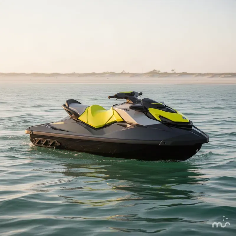 The Image of Sea-Doo GTR 230 2020 - 0