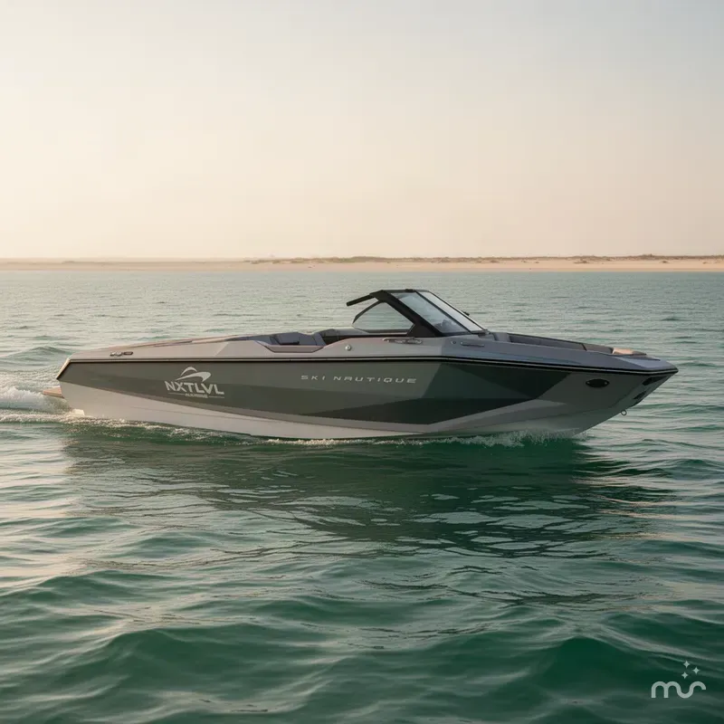The Image of Nautique Ski Nautique 2026 - 0