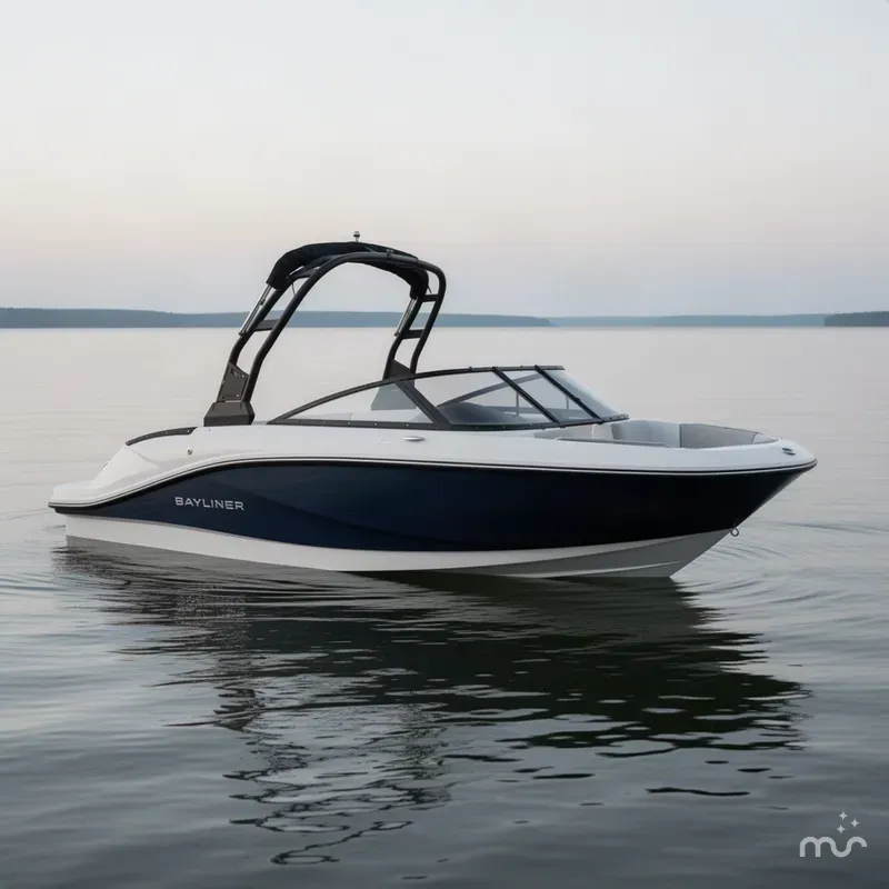 The Image of Bayliner V20 2027 - 0