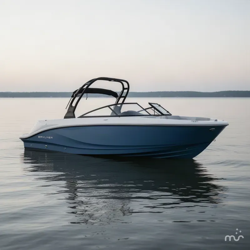 The Image of Bayliner V22 2027 - 0