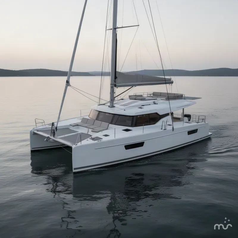 The Image of Fountaine Pajot Elba 45 2024 - 0