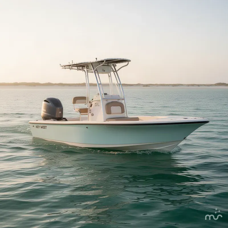 The Image of Key West 210 Bay Reef 2014 - 0