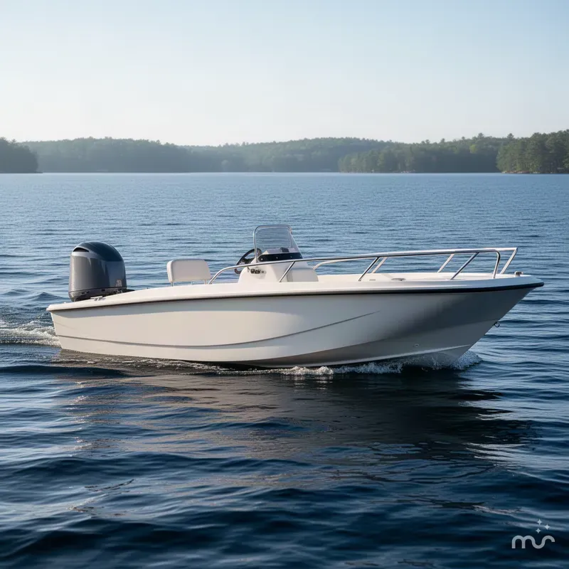 The Image of Boston Whaler 160 Super Sport 2026 - 0