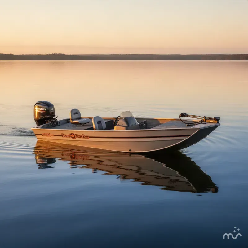 The Image of Tracker Bass Tracker Classic Limited 2027 - 0