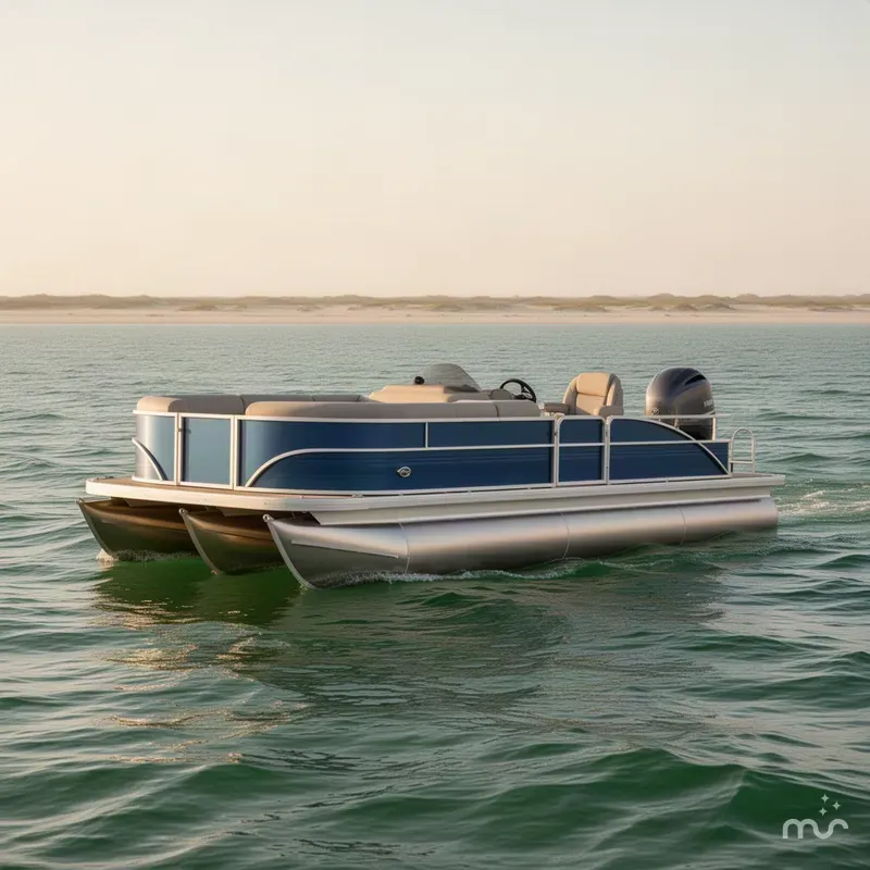 The Image of Sun Tracker Party Barge 24 XP3 2026 - 0