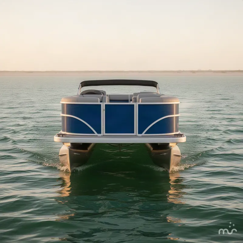 Slide: The Image of Sun Tracker Party Barge 24 XP3 2026 - 2