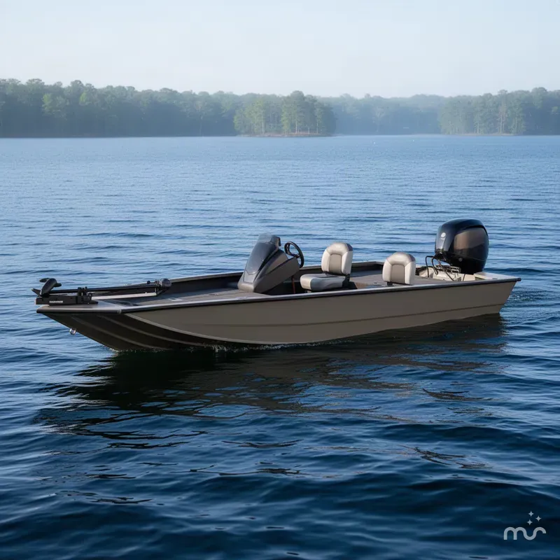 The Image of Tracker Pro Team 175 Crappie Edition 2027 - 0