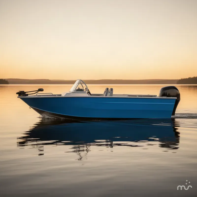 The Image of Tracker Targa V-18 Combo 2027 - 0