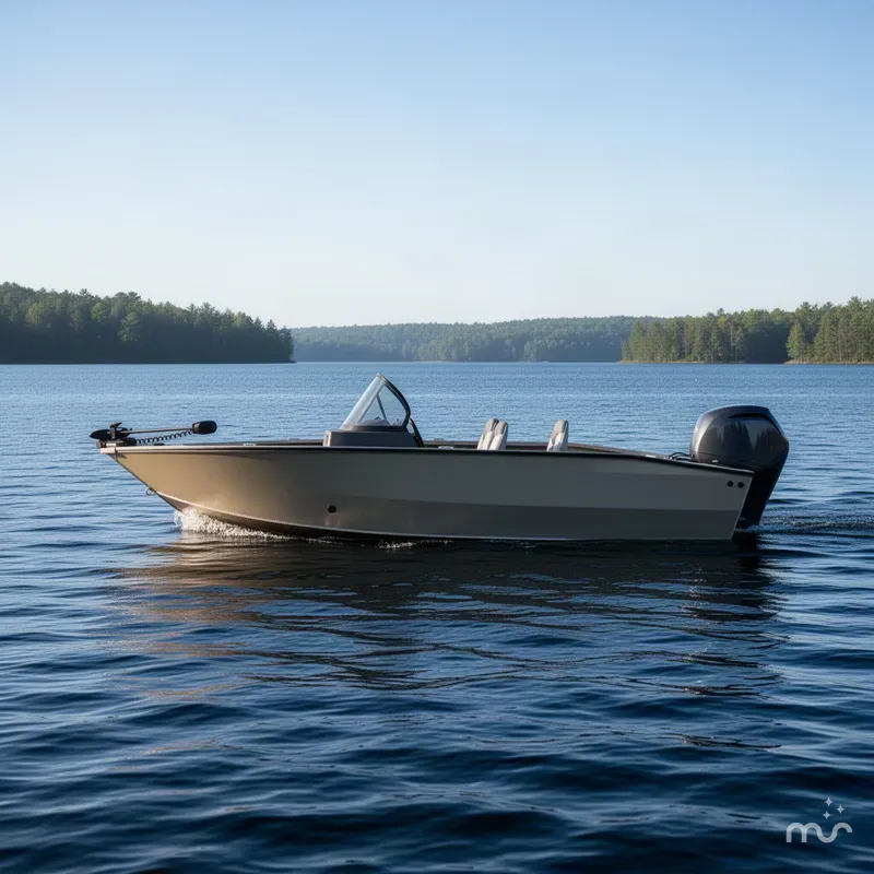 The Image of Tracker Pro Guide V-175 Combo 2027 - 0