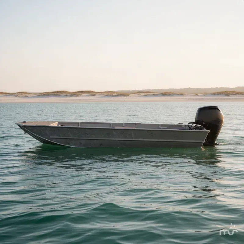 The Image of Tracker Grizzly 1754 SC 2027 - 0