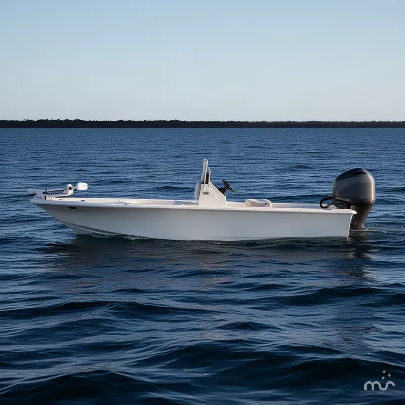 The Image of Mako 18 Pro Skiff 2026 - 0