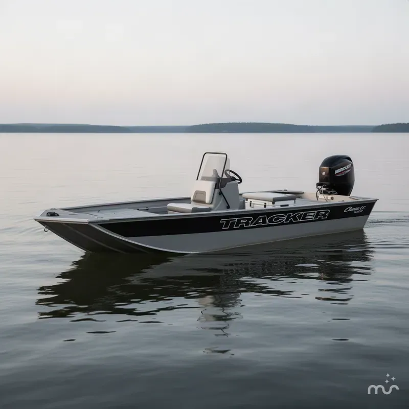 The Image of Tracker Bass Tracker Classic CC 2027 - 0