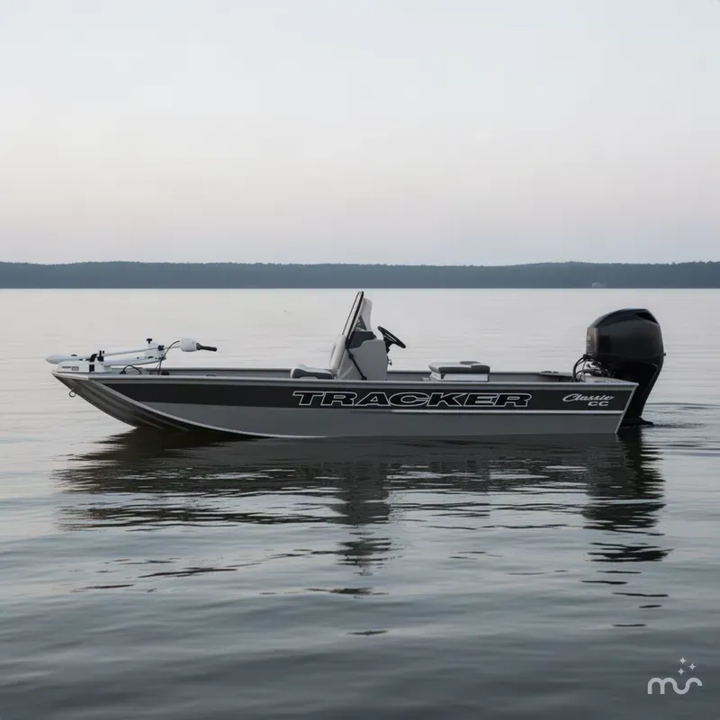 Slide: The Image of Tracker Bass Tracker Classic CC 2027 - 1