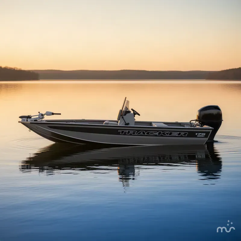 Slide: The Image of Tracker Bass Tracker 175 CC 2027 - 1