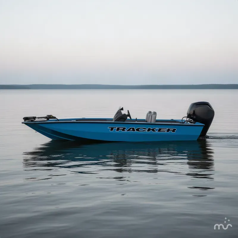 The Image of Tracker Pro Team 175 Crappie Edition 2027 - 0