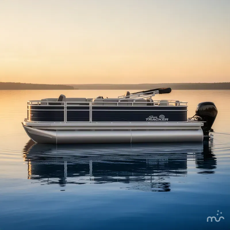 The Image of Sun Tracker SportFish 20 DLX 2027 - 0