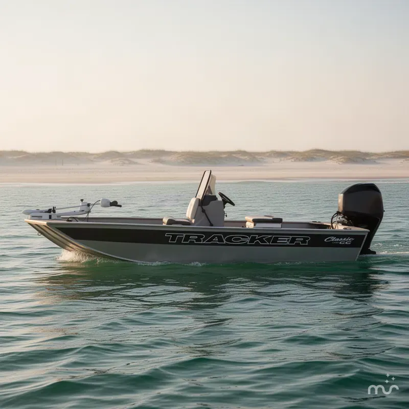 The Image of Tracker Bass Tracker Classic CC 2027 - 0