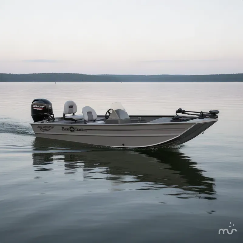 The Image of Tracker Bass Tracker Classic Limited 2027 - 0