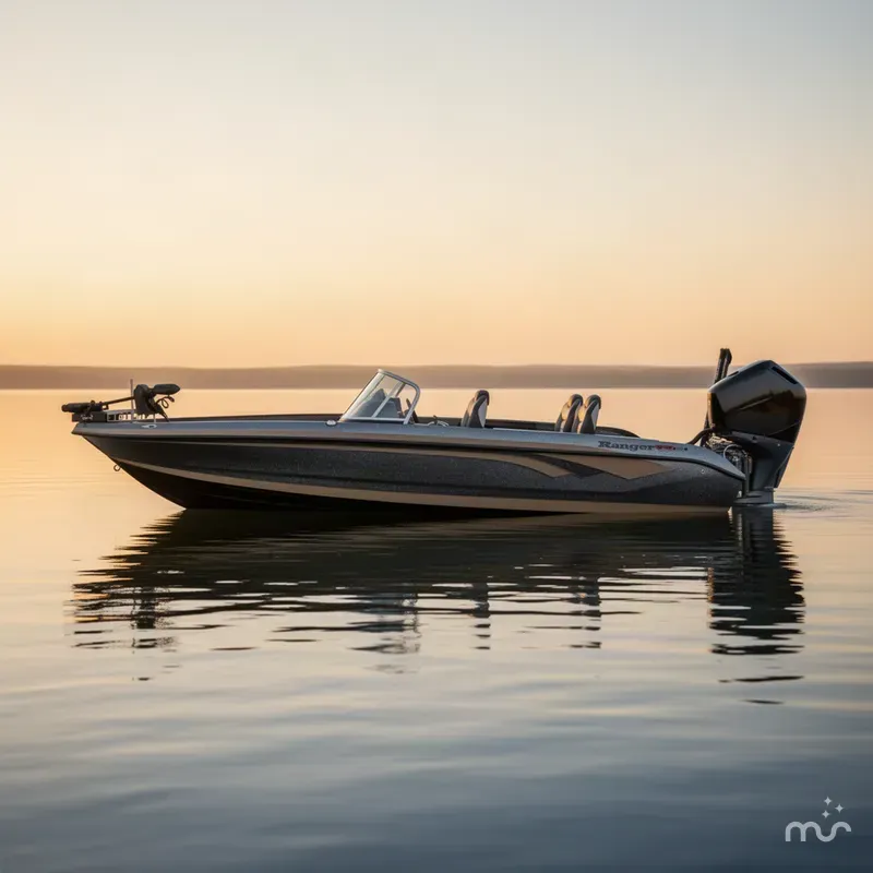 Slide: The Image of Ranger 622FS Pro 2026 - 1