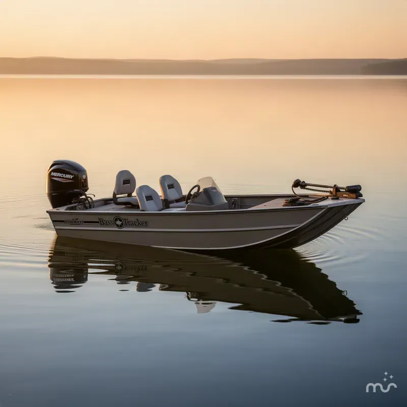The Image of Tracker Bass Tracker Classic Limited 2027 - 0