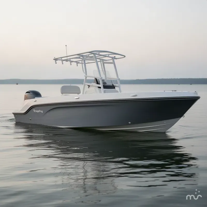 The Image of Bayliner Trophy T22CC 2027 - 0